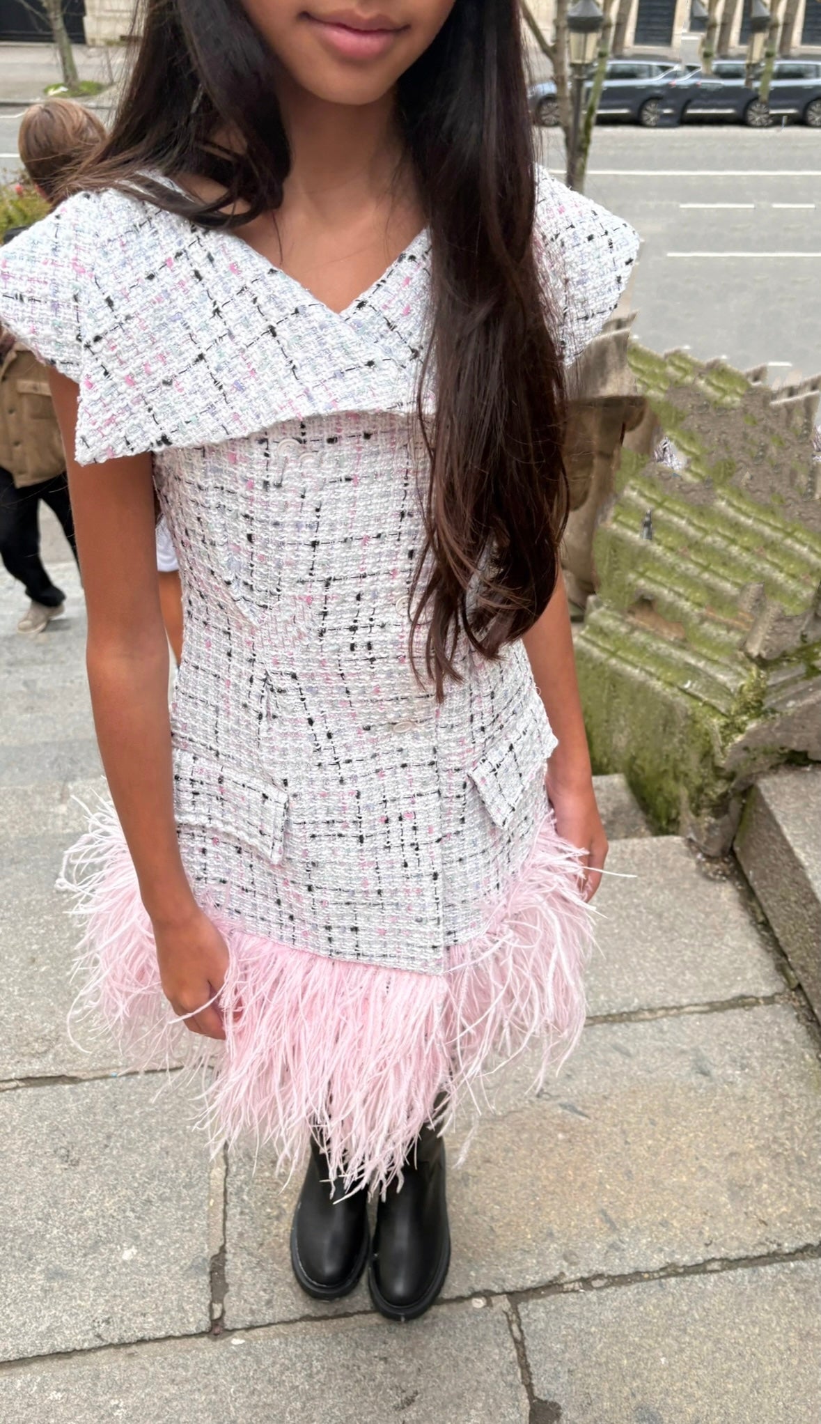 𝓜𝓲𝓷𝓲 𝓒𝓸𝓬𝓸 𝓕𝓮𝓪𝓽𝓱𝓮𝓻 𝓓𝓻𝓮𝓼𝓼